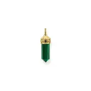 Thomas Sabo THOMAS SABO Malachite Crystal Pendant