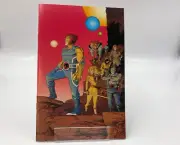 Thundercats #2 Declan Shalvey 1:20 Virgin Variant Dynamite 2024