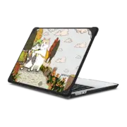 MacBook Air 13-inch (M2 - M4) Bounce Case Cat After School MacBook Case