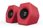 Edifier G2000 Bluetooth 2.0 Gaming 16W Speakers Sound for PC Desktop Laptop Red
