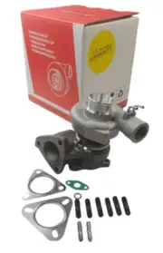 Turbocharger MITSUBISHI L200, PAJERO 2.5 TD 4WD 1986-1991 49177-01500