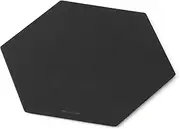[Epicurean] Hexagon Display/Serving Board, 13 by 11.25", Slate