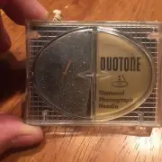 Turntable needle Duotone for BSR 898D