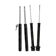 Gabriel Front + Rear Ultra Shock Absorbers for Audi 80 B4 2.0 2.3 2.6 2.8L