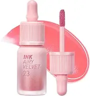 Peripera Ink Airy Velvet #23 In The Peachlight