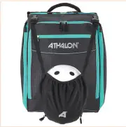 Athalon Convertible Boot Bag Ski Helmet Overhead Carry On Backpack Satchel