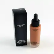 Mac Studio Waterweight SPF30 Foundation NW47 - Full Size 30mL / 1.0 Oz. New