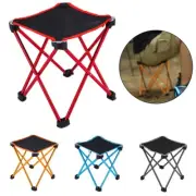 Lightweight Camping Stool Portable Folding Chair for Fishing Hiking Gardening