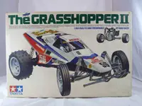 在飛比找樂天市場購物網優惠-【震撼精品百貨】1/10The GRASSHOPPER2遙控