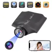 HD 1080P Mini WiFi Smallest Motion Detection Home Security DIY Wireless Camera