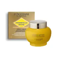 在飛比找Yahoo奇摩購物中心優惠-L’OCCITANE 歐舒丹 蠟菊賦活極萃霜 50ML