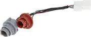X AUTOHAUX 1 Pcs Car Rear Tail Light Bulb Socket Harness for Kia Optima 2014-2015 2.4L Tail Lamp Connector Wiring No.924512T500/924512T520