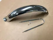 Schwinn Stingray Deluxe Bicycle Razor Edge Rear Fender Slik Chik & Stingray