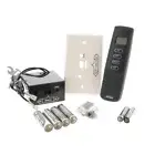 Skytech 1001TH-A Thermostat On/Off Fireplace Remote Control Kit