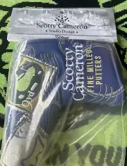 Scotty Cameron 2024 Postage Stamps Headcover