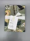 Pottery Barn Bloom Percale Sham Green Euro #H782