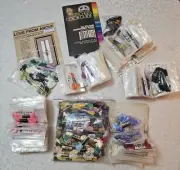 Lot of 500+ Skeins DMC Embroidery Cross Stitch Floss Thread Lots of Colors NOS