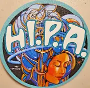 Magic Hat Brewery HI.P.A IPA Craft Beer Sticker Decal Brewing Brewery New!!!
