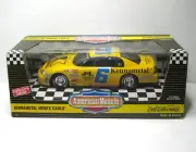 ERTL 1/18 American Muscle Collectors Kennametal Monte Carlo Diecast W/ BOX WEAR