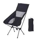 Camping Chair Folding Outdoor Portable Lightweight Beach Picnic Stool Fishing