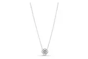 PANDORA JEWELS Mod. ROSE PETALS NECKALCE
