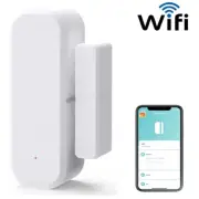 SOLO WiFi Door Window Sensor Smart Home Security Alarm Smartlife App Alexa 4Pack