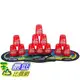 [106美國直購] 疊疊杯 競技疊杯組(12個杯子+計時器) Speed Stacks Competitor Sport Stacking Set