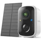 Solar Battery Powered Home Security Camera CCTV Wireless Outdoor Wifi IP PIR