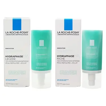LA ROCHE-POSAY 理膚寶水 全日長效玻尿酸修護保濕乳 - 清爽型/潤澤型