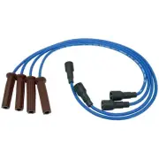 NGK 51137 NGK Spark Plug Wire Set For 92-94 Pontiac Sunbird