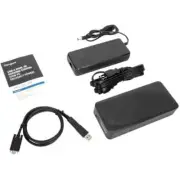 Targus • USB-C Universal DV4K Docking Station with 100W Power Delivery • 6X3S6U3