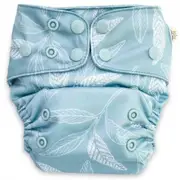 EcoNaps Modern Cloth Nappy - Ocean Native