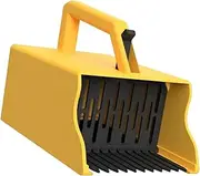 Blueberry Picker Rake with Comb and Ergonomic Handle Lightweight Berry Collector Gardening Tool for Huckleberries Blueberries