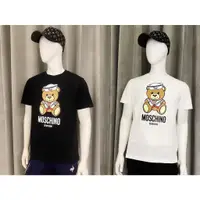 在飛比找蝦皮購物優惠-JBI BOUTIQUE✔️ Moschino 水手熊🐻 黑