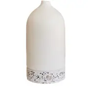 Homedics Ellia Pure Aroma Diffuser Ceramic & Terrazzo