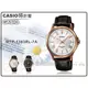 CASIO 時計屋 卡西歐手錶 MTP-1383RL-7A 男錶 石英錶 礦物玻璃 皮革錶帶 防水 保固 附發票