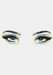 Rain Forest Eye Gems