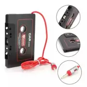 Cassette Tape Audio Adapter To AUX Car Stereo for Universal Converter