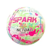 Alliance Netball Spark 2 Ball (Size 5)