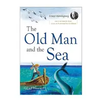 在飛比找momo購物網優惠-The Old Man and the Sea【原著彩色二版