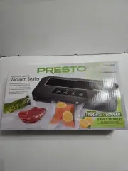 Presto Fresh Daddy Automatic Vacuum Sealer 05622