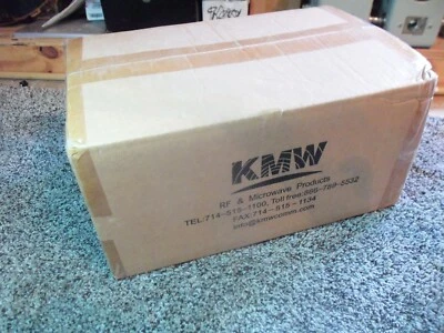 KMW RF Microwave KDXCV0012017 Diplexer 700 210 CBC W/ Sniffer & AISG Port