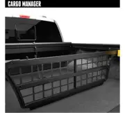 RealTruck Roll-N-Lock Cargo Manager Truck Bed Organizer | CM109