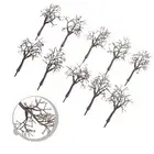 Perfect Props for Model Train Tracks 10 Landscape Model Bare Tree Trunks