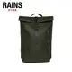 RAINS Rolltop Rucksack W3 經典防水捲蓋後背包(13160)