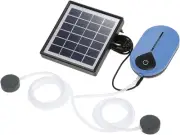 Yasao Solar Oxygen Pump, 1.5W Solar Oxygen Pump Fish Tank Oxygenator Aquarium...