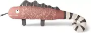 Fringe Studio "ONE in A Chameleon Canvas Dog Toy, PetShop