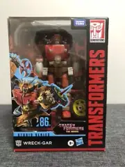 Transformers Studio Series 86-09 Wreck-Gar NIB