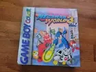 MEGA MAN WORLD 3 DX Game Boy Color Fishy Face Games FACTORY SEALED Fishyface GBC