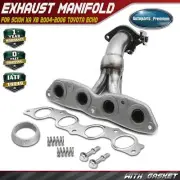 Exhaust Manifold w/ Gasket Kit for Scion xA xB 2004-2006 Toyota Echo 00-05 1.5L (for: Toyota)